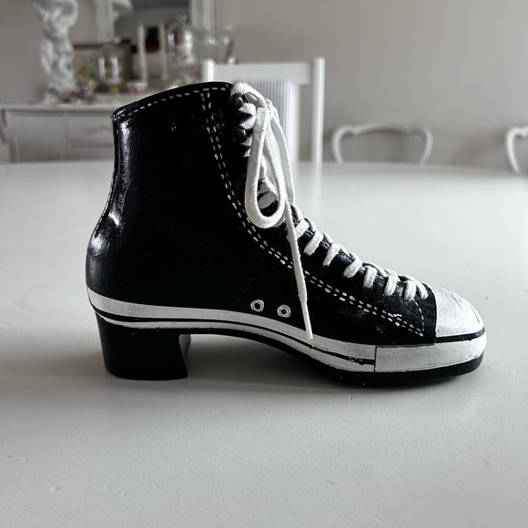 Original handmade John Knebli skate handpainted - Picture 2 of 4